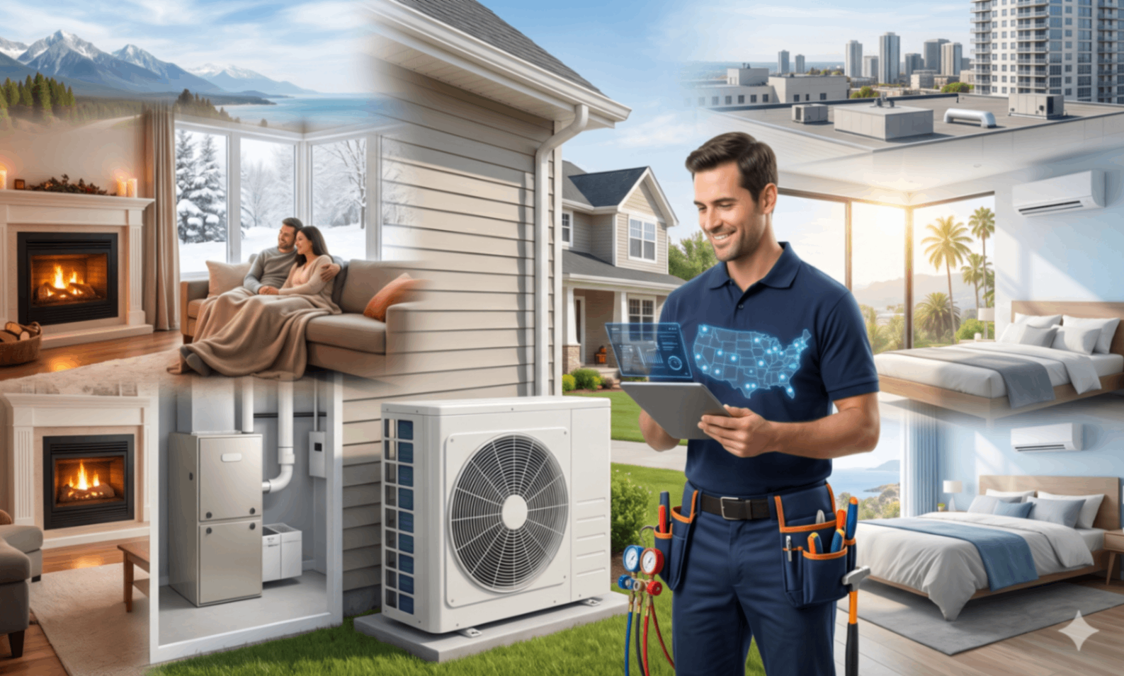HVAC in Addison, NY